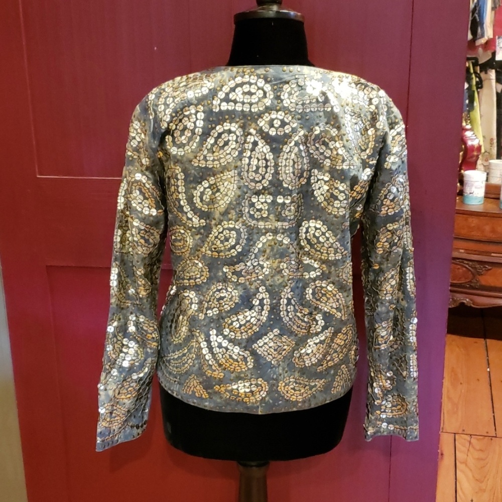 Studded Jacket - Picture 2 of 5